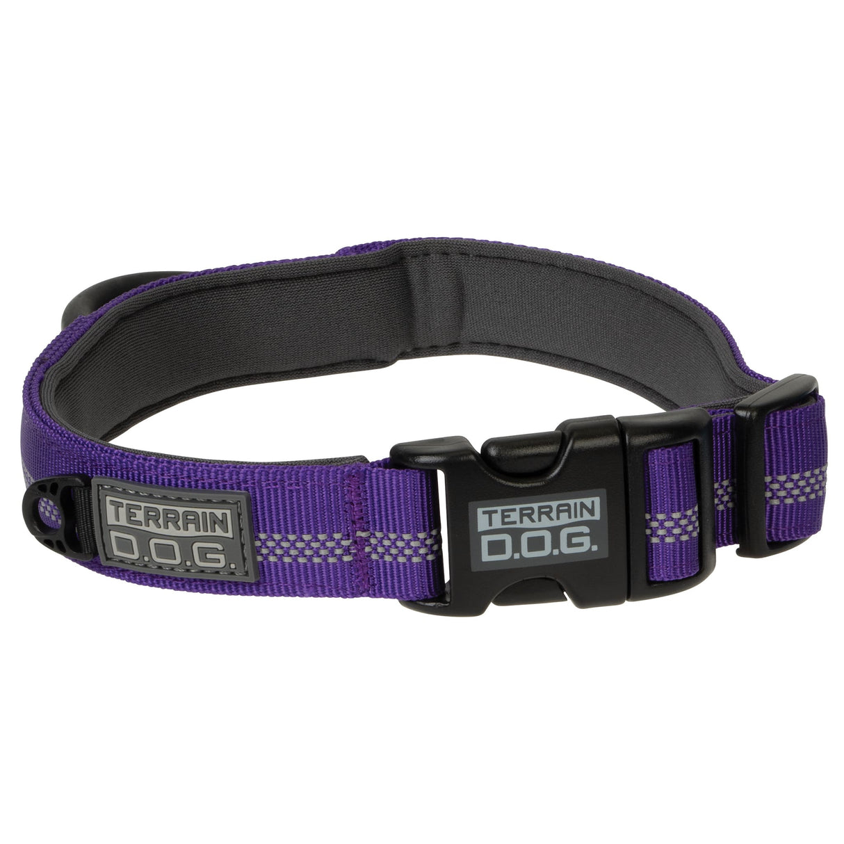 Venture Padded Dog Collar