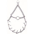 Pronged Training Slip Collar, Small. 2.3 mm x 12"