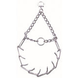 Pronged Training Slip Collar, Small. 2.3 mm x 12"