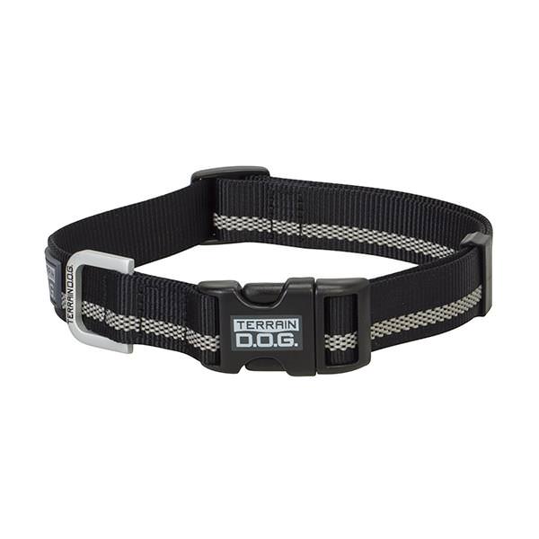 Terrain D.O.G Reflective Snap-n-Go Collar, Small