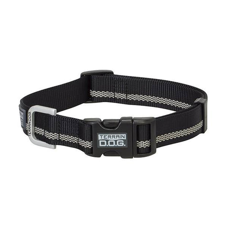 Terrain D.O.G Reflective Snap-n-Go Collar, Small