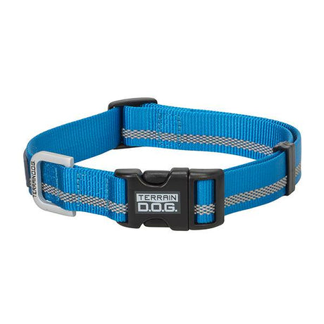 Terrain D.O.G Reflective Snap-n-Go Collar, Medium