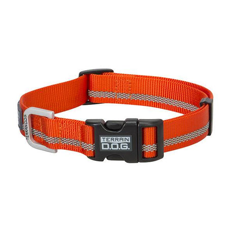 Terrain D.O.G Reflective Snap-n-Go Collar, Medium