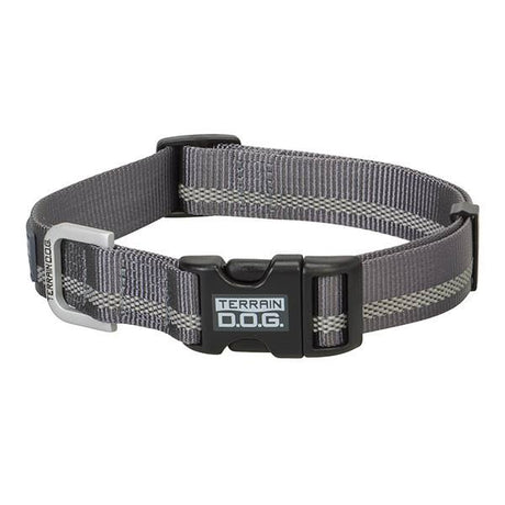 Terrain D.O.G Reflective Snap-n-Go Collar, Medium