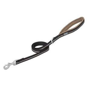Terrain D.O.G. Reflective Neoprene Lined Leash, 3/4" x 6'