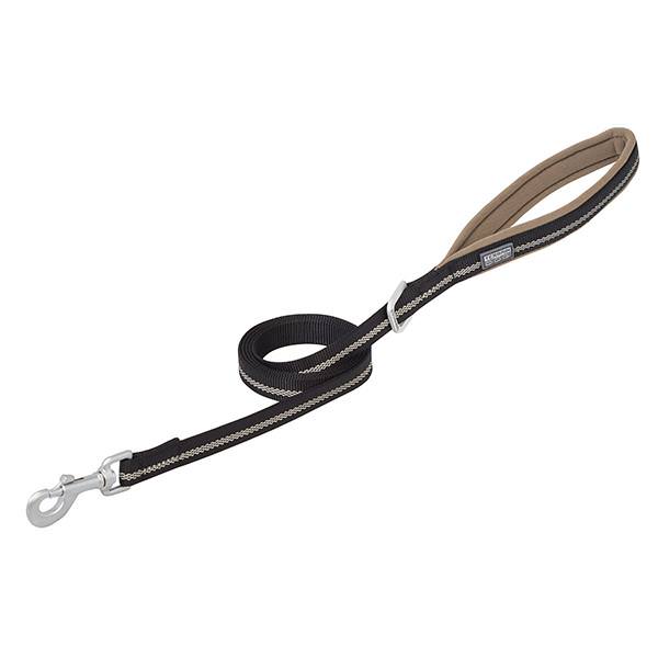 Terrain D.O.G. Reflective Neoprene Lined Leash, 3/4" x 6'