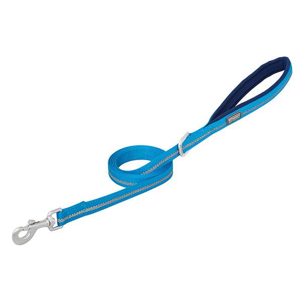 Terrain D.O.G. Reflective Neoprene Lined Leash, 3/4" x 6'