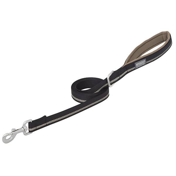 Reflective Neoprene Lined Leash - Terrain D.O.G. – Terrain Dog