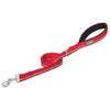 Terrain D.O.G Reflective Leash, 3/4" x 6', Red