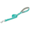 Terrain D.O.G Reflective Leash, 3/4" x 6', Mint