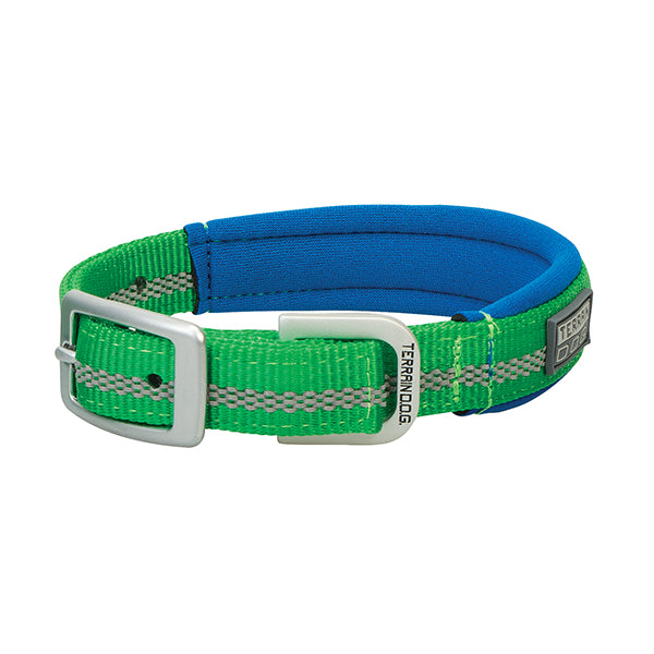 Terrain D.O.G. Reflective Neoprene Lined Collar