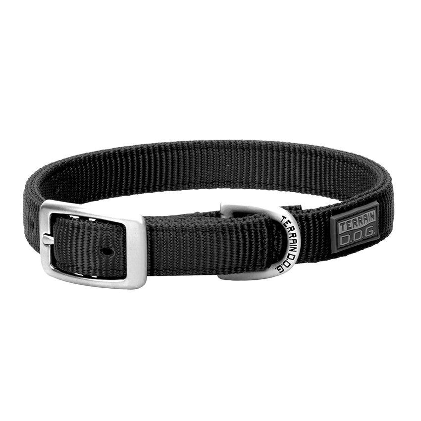 Double Ply Dog Collar