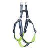 Reflective Dog Harness, Small, Navy