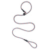 Rope Slip Lead, Gray/Orange, 4'