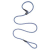 Rope Slip Lead, Gray/Purple/Teal, 4'