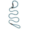 Rope Slip Lead, 1/2 " x 4', Navy/Lime