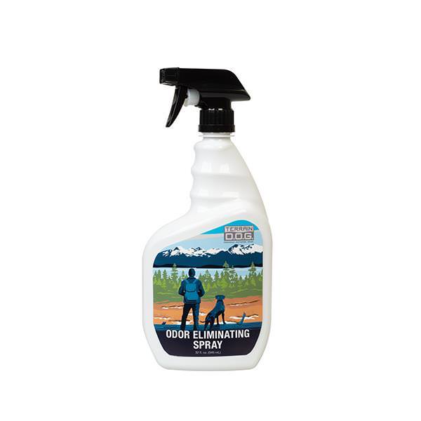 Odor Eliminating Spray, Quart