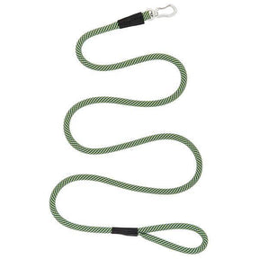 Elevation Dog Leash, Lime/Blue/Olive/Gray