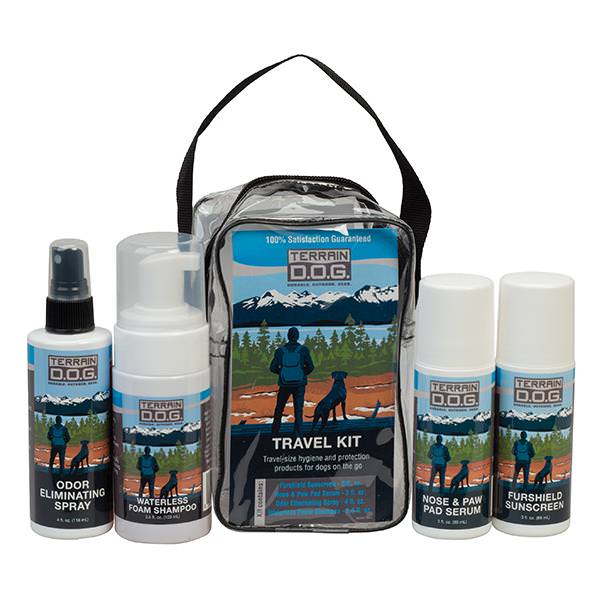 Travel Kit - Terrain D.O.G. – Terrain Dog