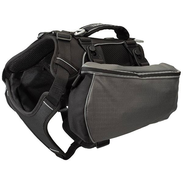 Dog harness with removable pack sale