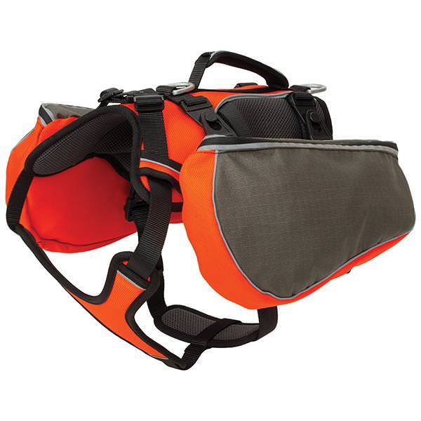 Dog harness with removable pack sale