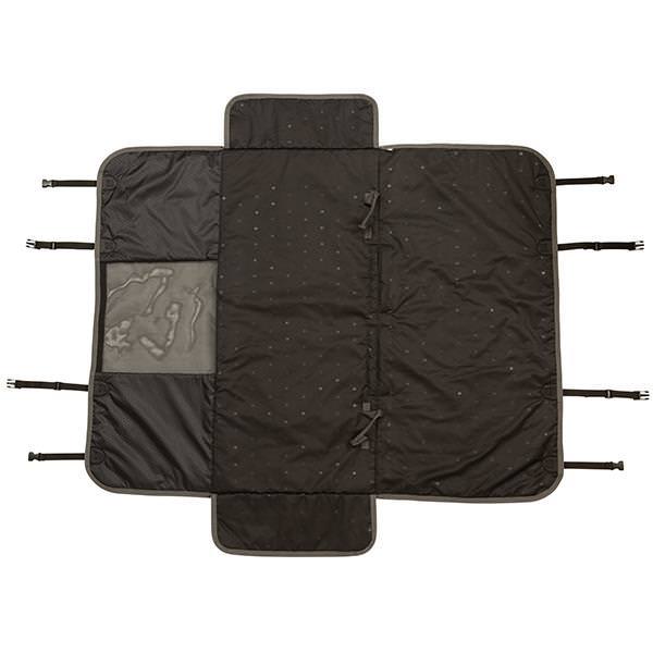 Extra large car seat covers top
