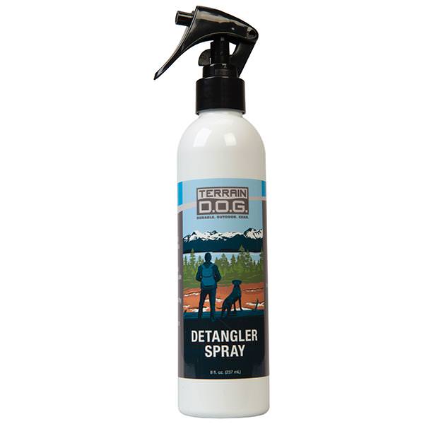 Detangler Spray, 8 oz.